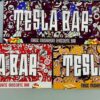 TESLA MUSHROOM CHOCOLATE 10 BARS