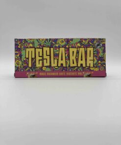 TESLA BIRTHDAY CAKE MUSHROOM CHOCOLATE BAR