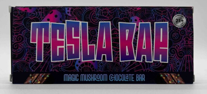 Magic Mushroom Chocolate Bar