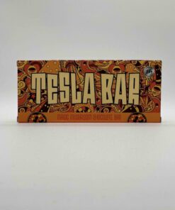 TESLA REESE'S PIECES MUSHROOM CHOCOLATE BAR