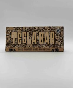 TESLA RICE KRISPY MUSHROOM CHOCOLATE BAR