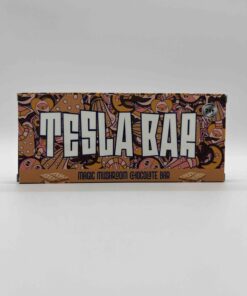 TESLA S'MORES MUSHROOM CHOCOLATE BAR